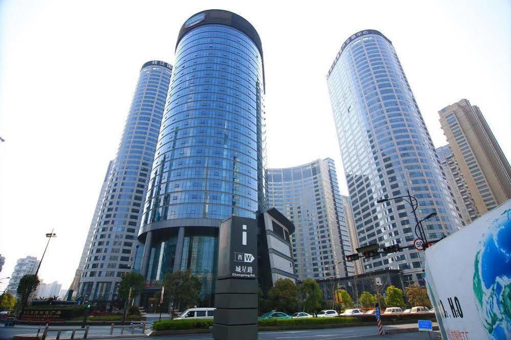 Sixiangjia Hotel Apartment Χανγκζού Εξωτερικό φωτογραφία