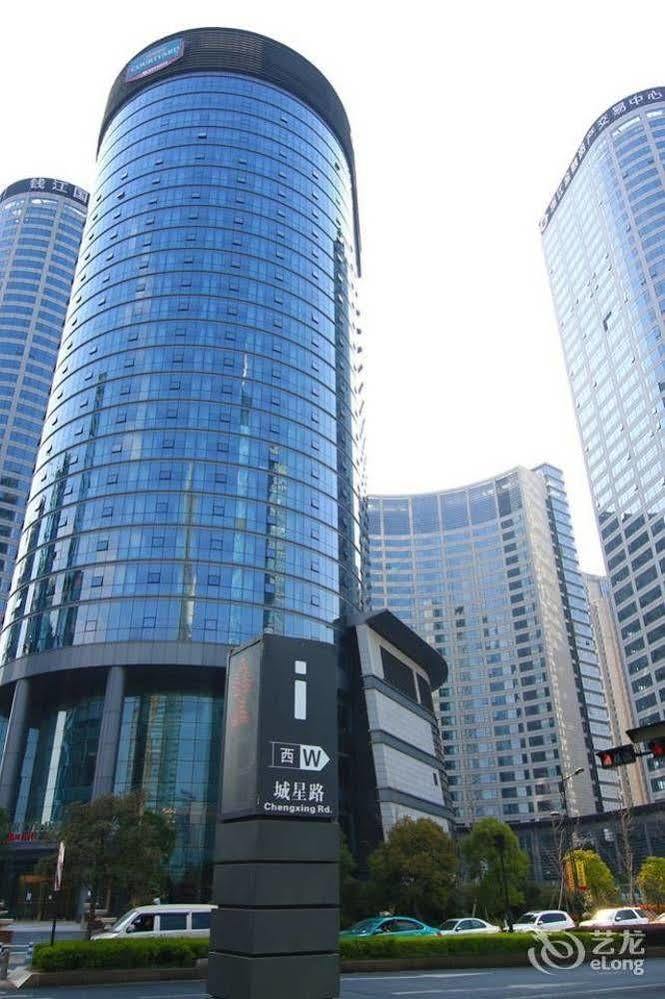 Sixiangjia Hotel Apartment Χανγκζού Εξωτερικό φωτογραφία