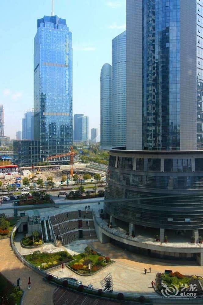 Sixiangjia Hotel Apartment Χανγκζού Εξωτερικό φωτογραφία