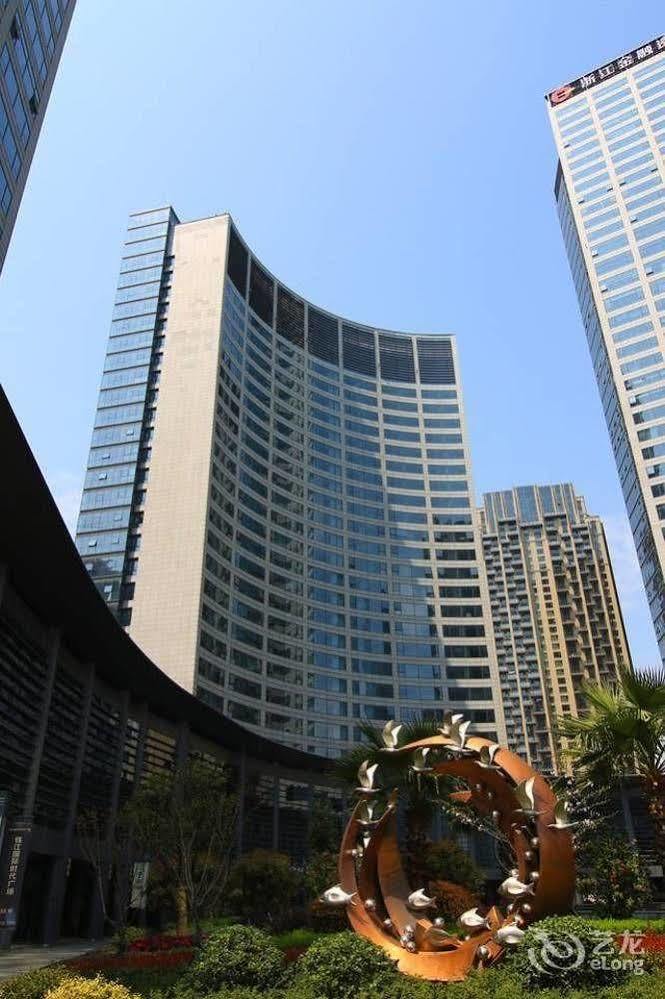 Sixiangjia Hotel Apartment Χανγκζού Εξωτερικό φωτογραφία