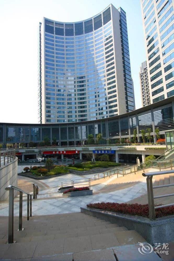 Sixiangjia Hotel Apartment Χανγκζού Εξωτερικό φωτογραφία