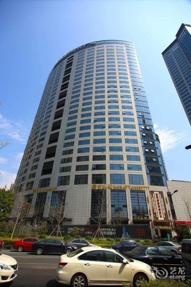 Sixiangjia Hotel Apartment Χανγκζού Εξωτερικό φωτογραφία