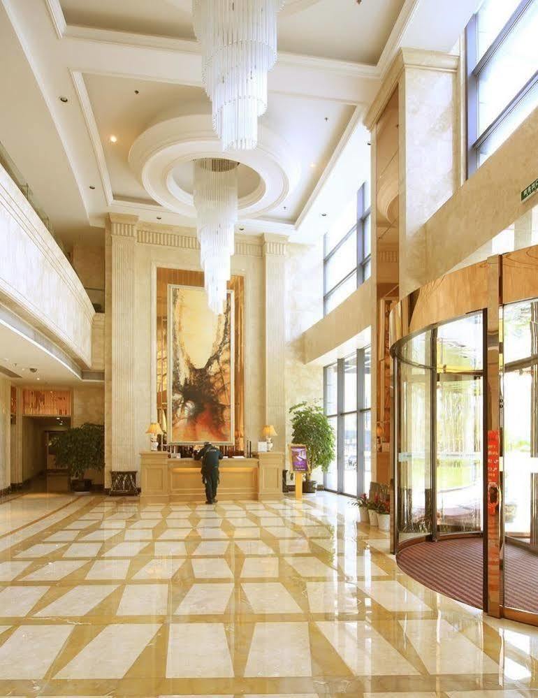 Sixiangjia Hotel Apartment Χανγκζού Εξωτερικό φωτογραφία