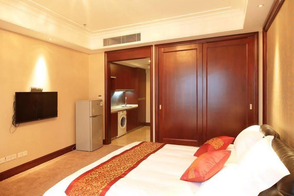 Sixiangjia Hotel Apartment Χανγκζού Εξωτερικό φωτογραφία
