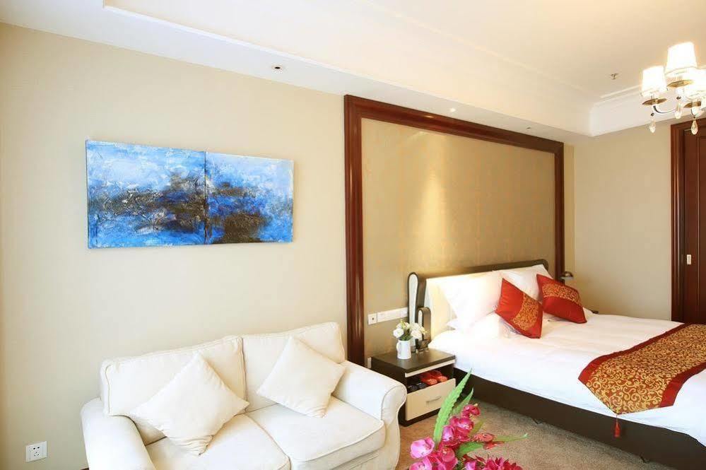 Sixiangjia Hotel Apartment Χανγκζού Εξωτερικό φωτογραφία