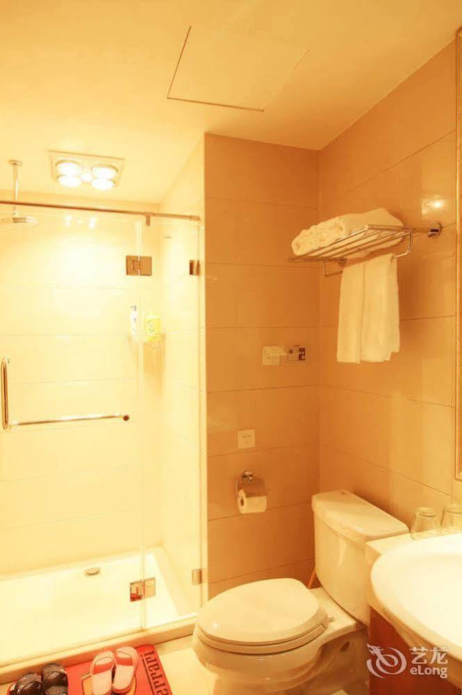 Sixiangjia Hotel Apartment Χανγκζού Εξωτερικό φωτογραφία